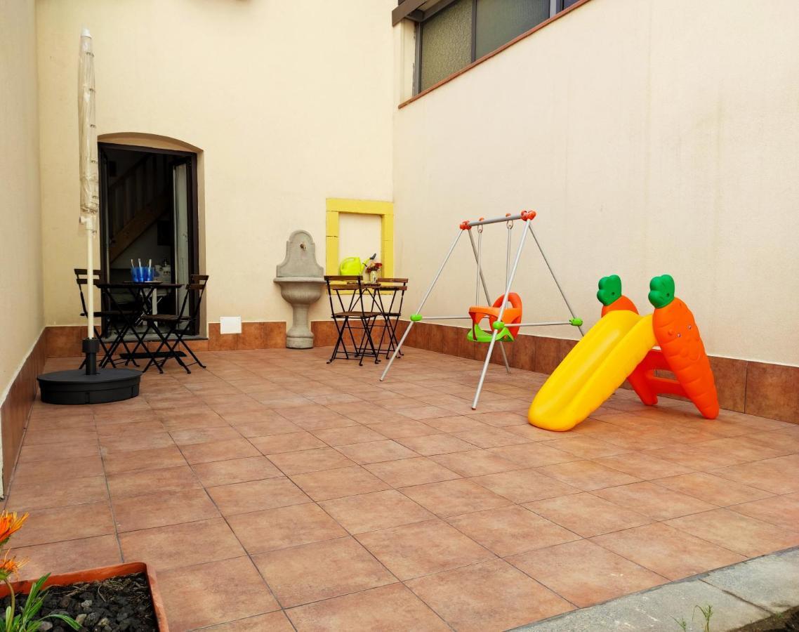 Il Borghetto Di Gigi Apartment Catania Exterior foto