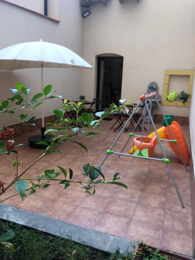 Il Borghetto Di Gigi Apartment Catania Exterior foto