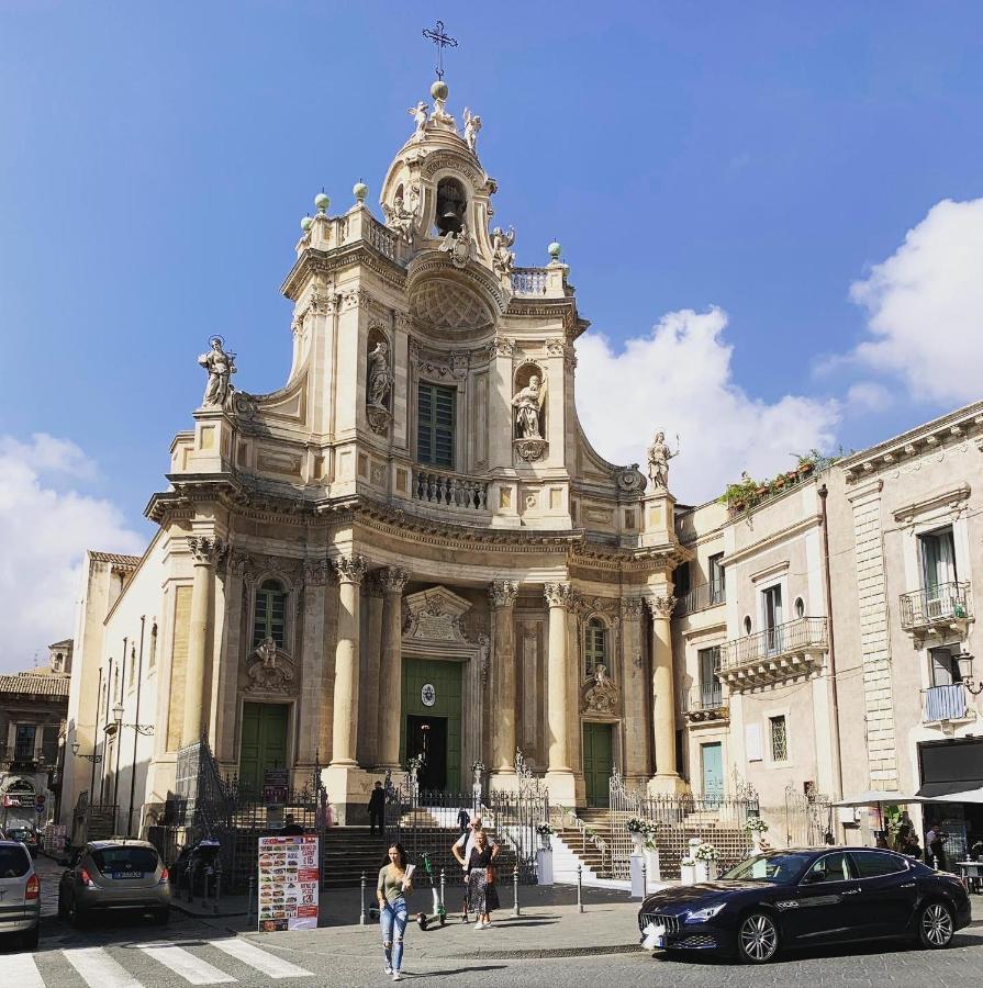 Il Borghetto Di Gigi Apartment Catania Exterior foto