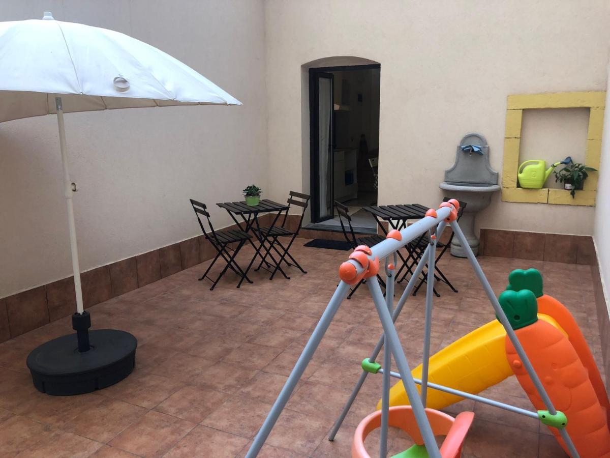 Il Borghetto Di Gigi Apartment Catania Exterior foto